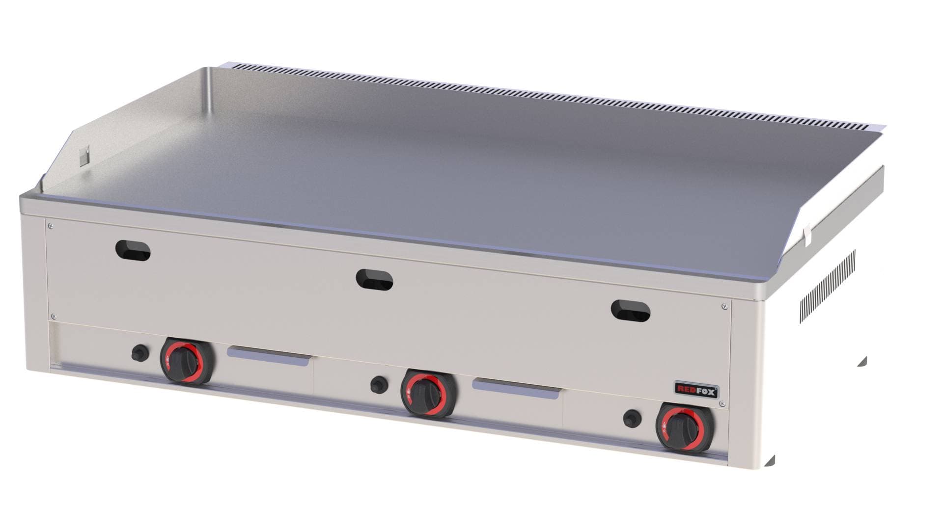 Płyta grillowa gazowa Redfox FTH - 90 G