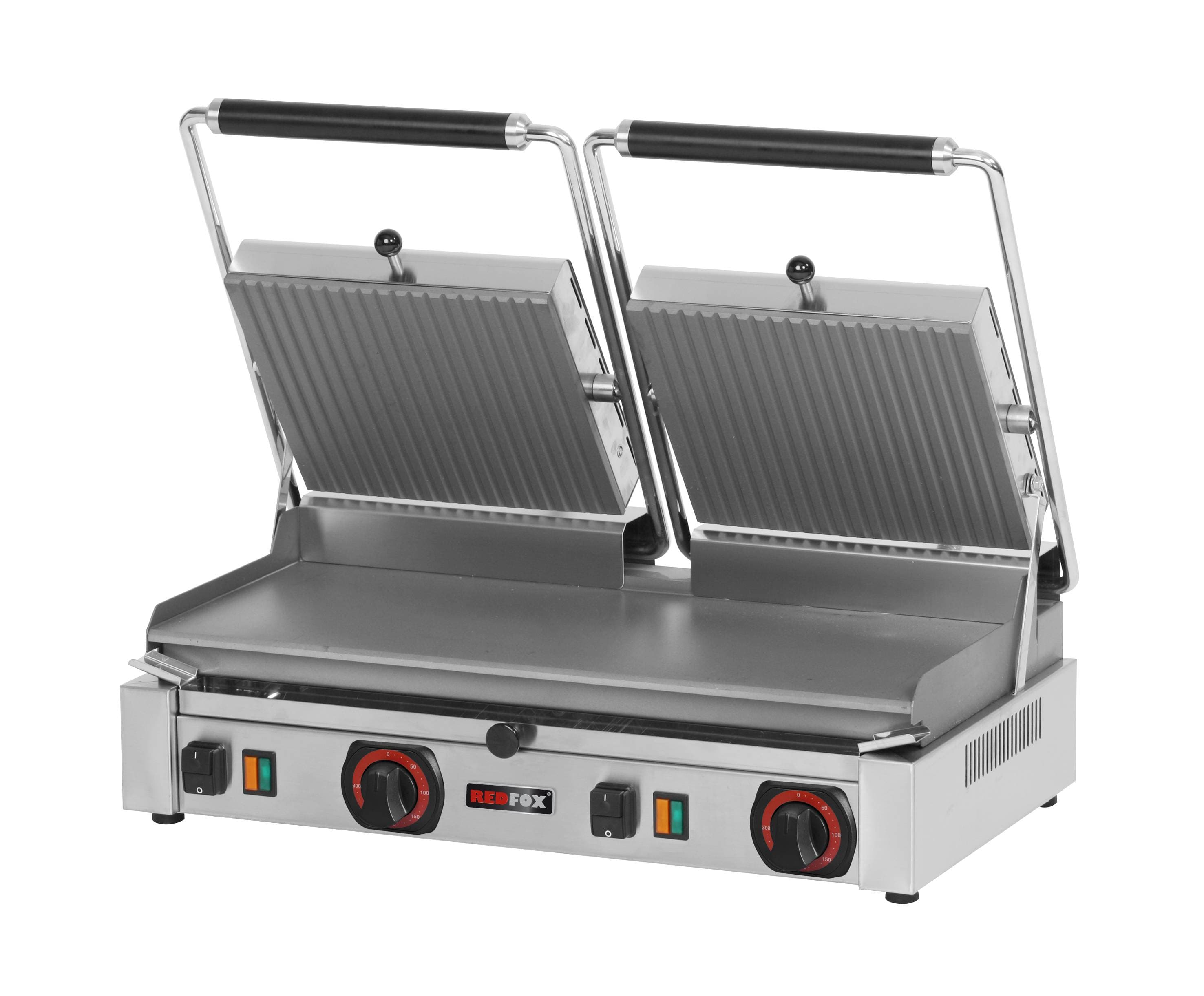 Grill kontaktowy elektryczny Redfox PD - 2020 L