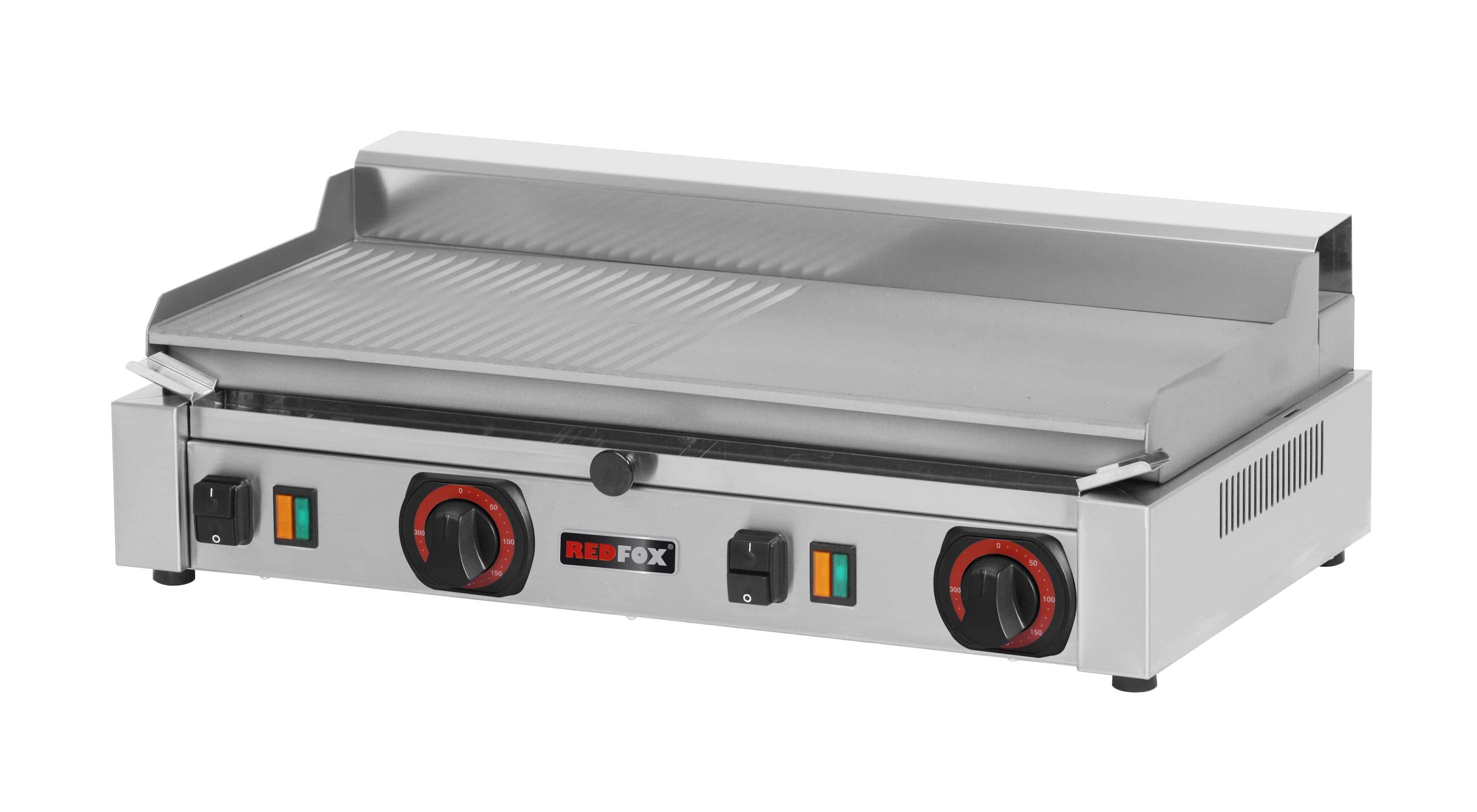 Płyta grillowa elektryczna Redfox PD - 2020 BM