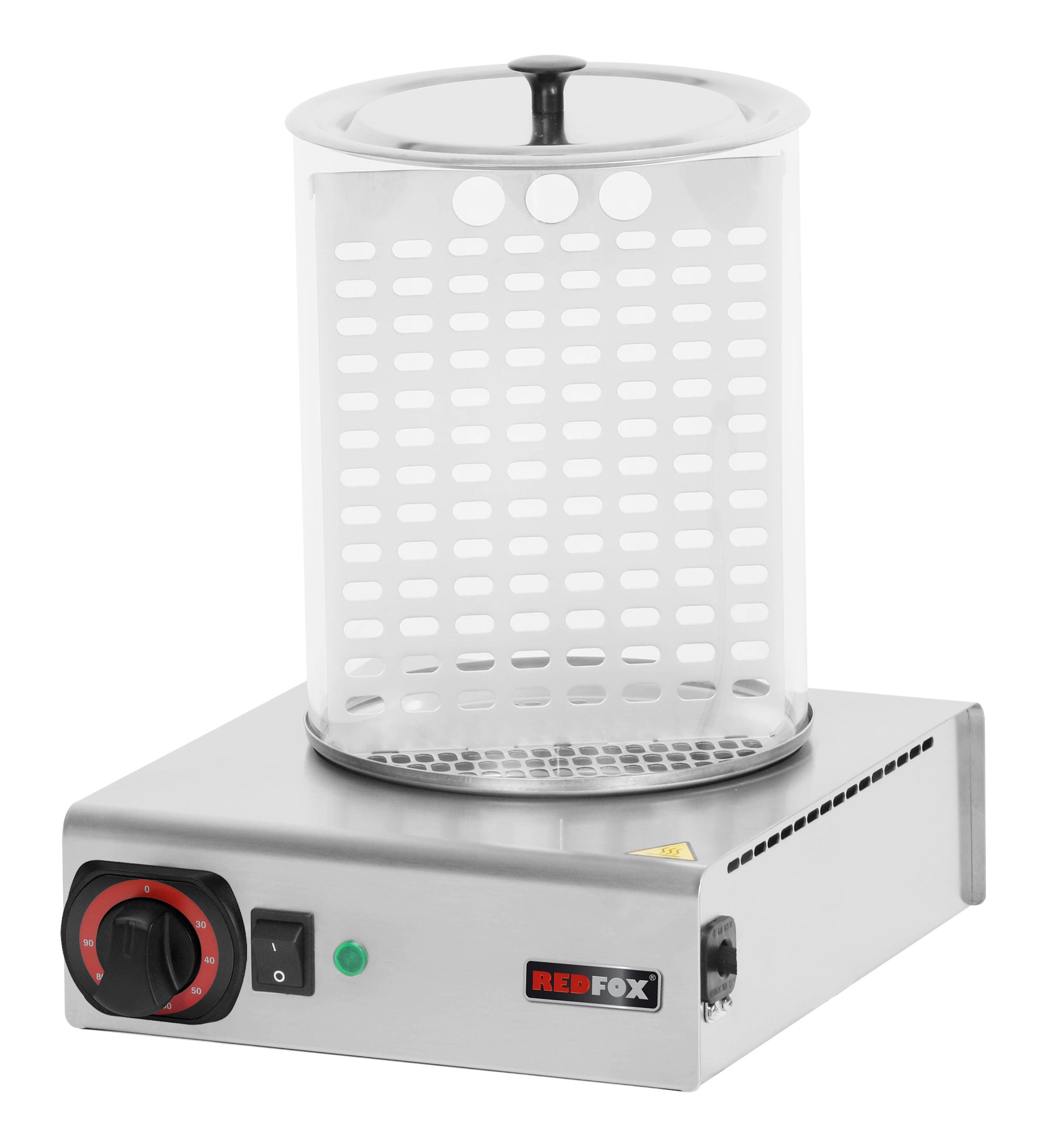 Podgrzewacz do parówek Redfox HD - N