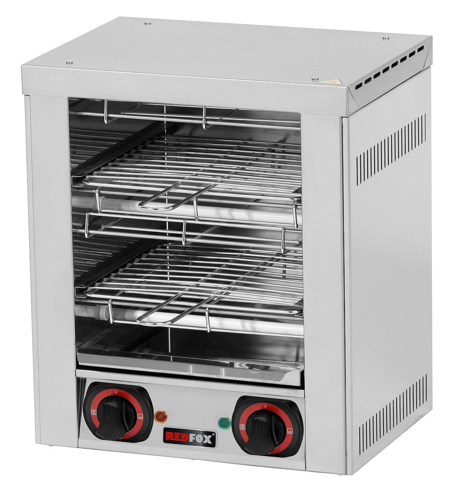 Toster dwupoziomowy Redfox TO - 940 GH