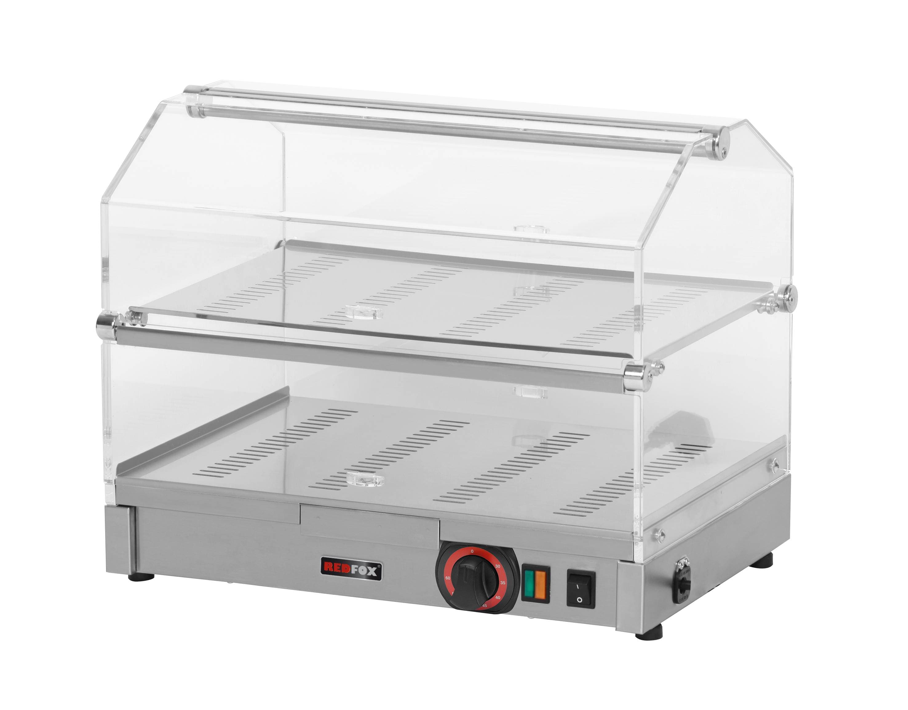 Witryna grzewcza Redfox VEC 520