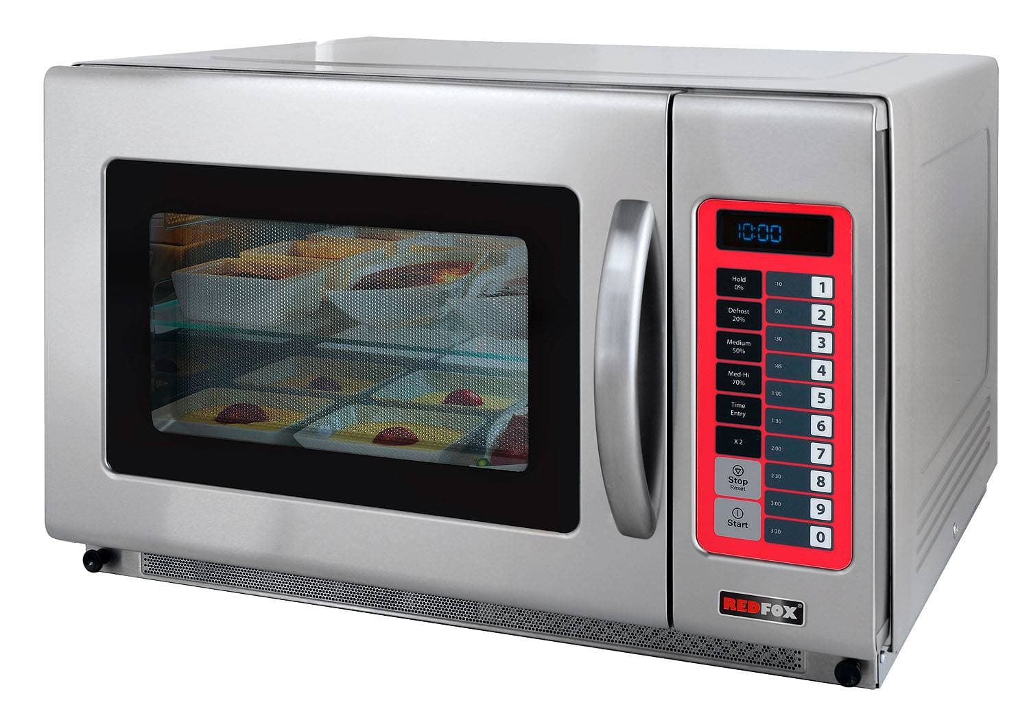 Kuchenka mikrofalowa Redfox MWP 2152 - 35 E2N