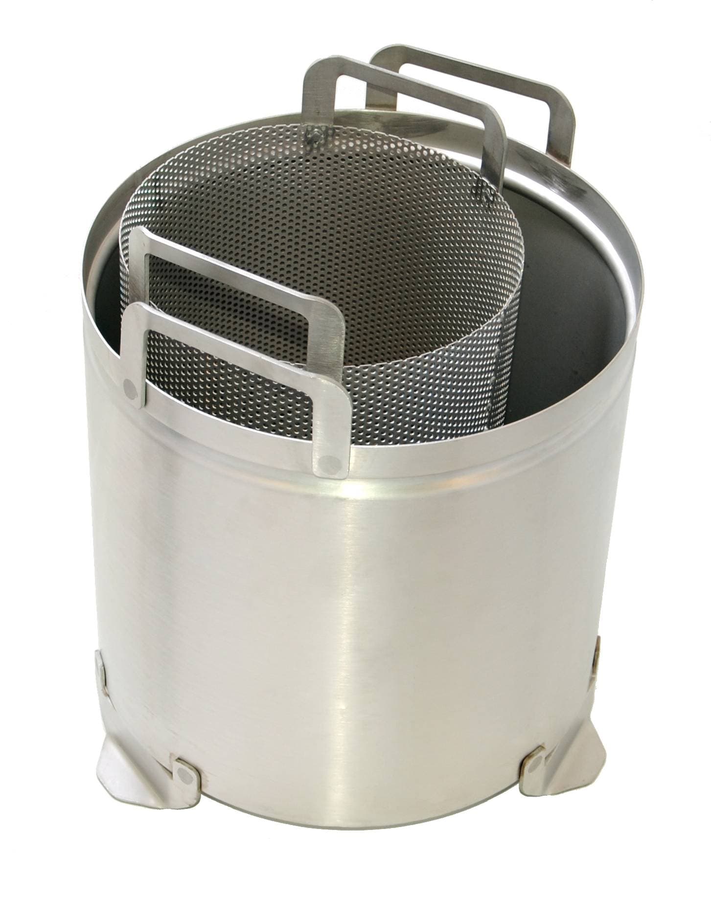 Separator do obierzyn okrągły - SKBZ Redfox LS - 1/N