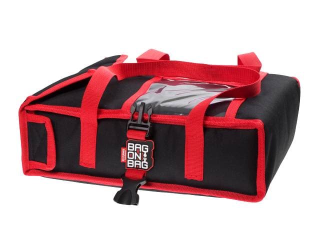 Torba termiczna do transportu pizzy Redfox TP 2 / 45