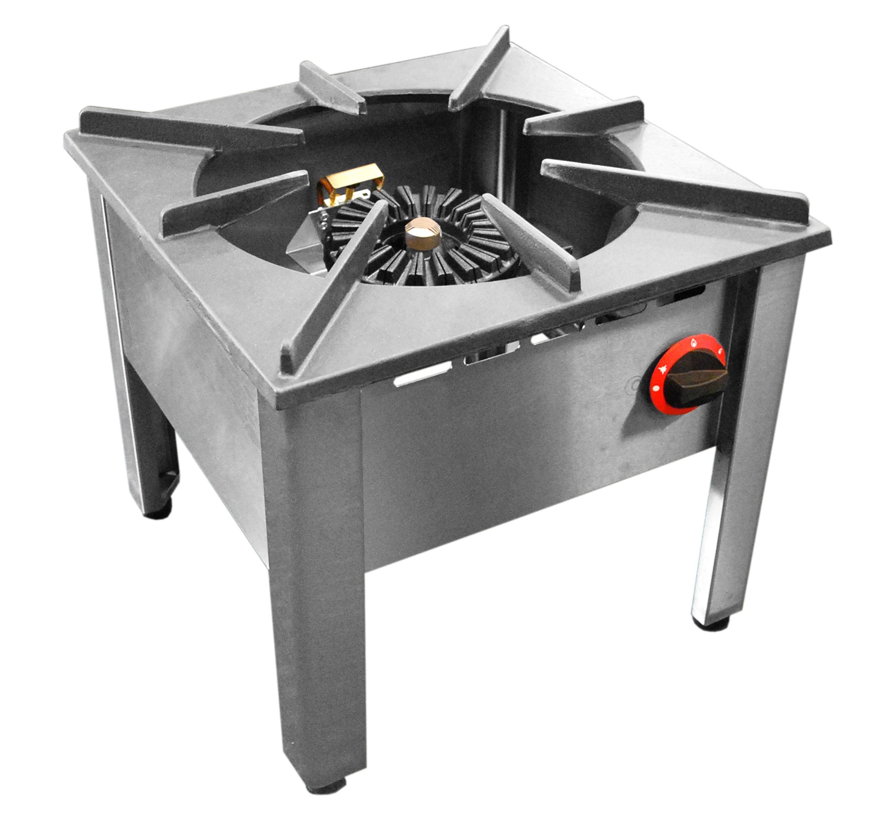 Taboret z palnikiem gazowym Redfox T - 1 G