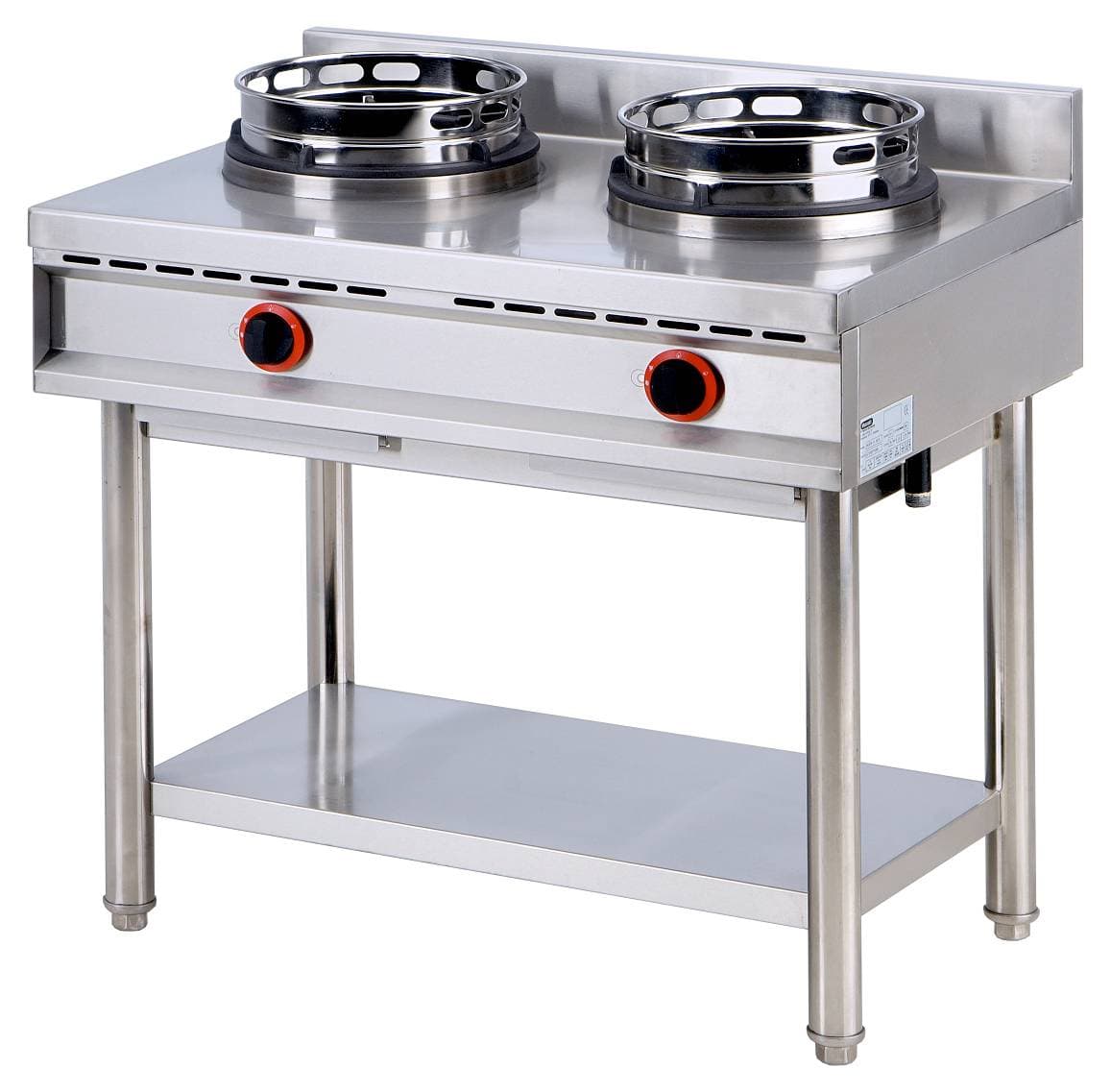 Kuchnia wok Redfox K - 2 G