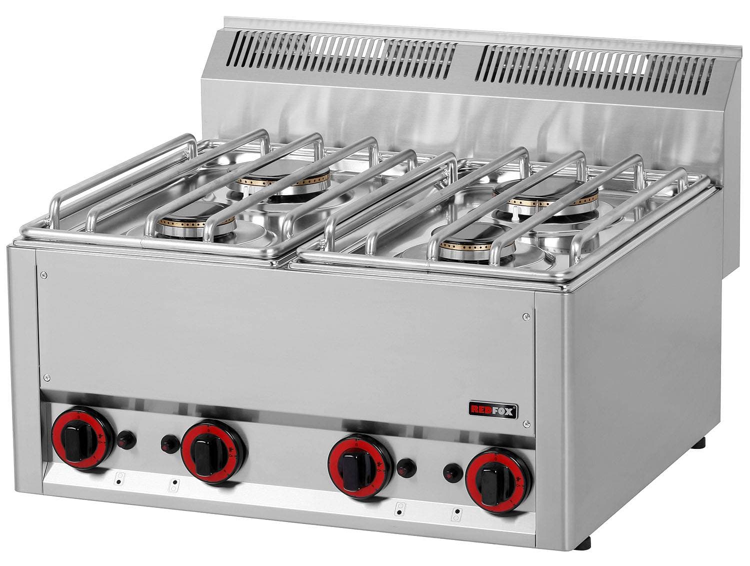Kuchnia gazowa Redfox SP 60 GL