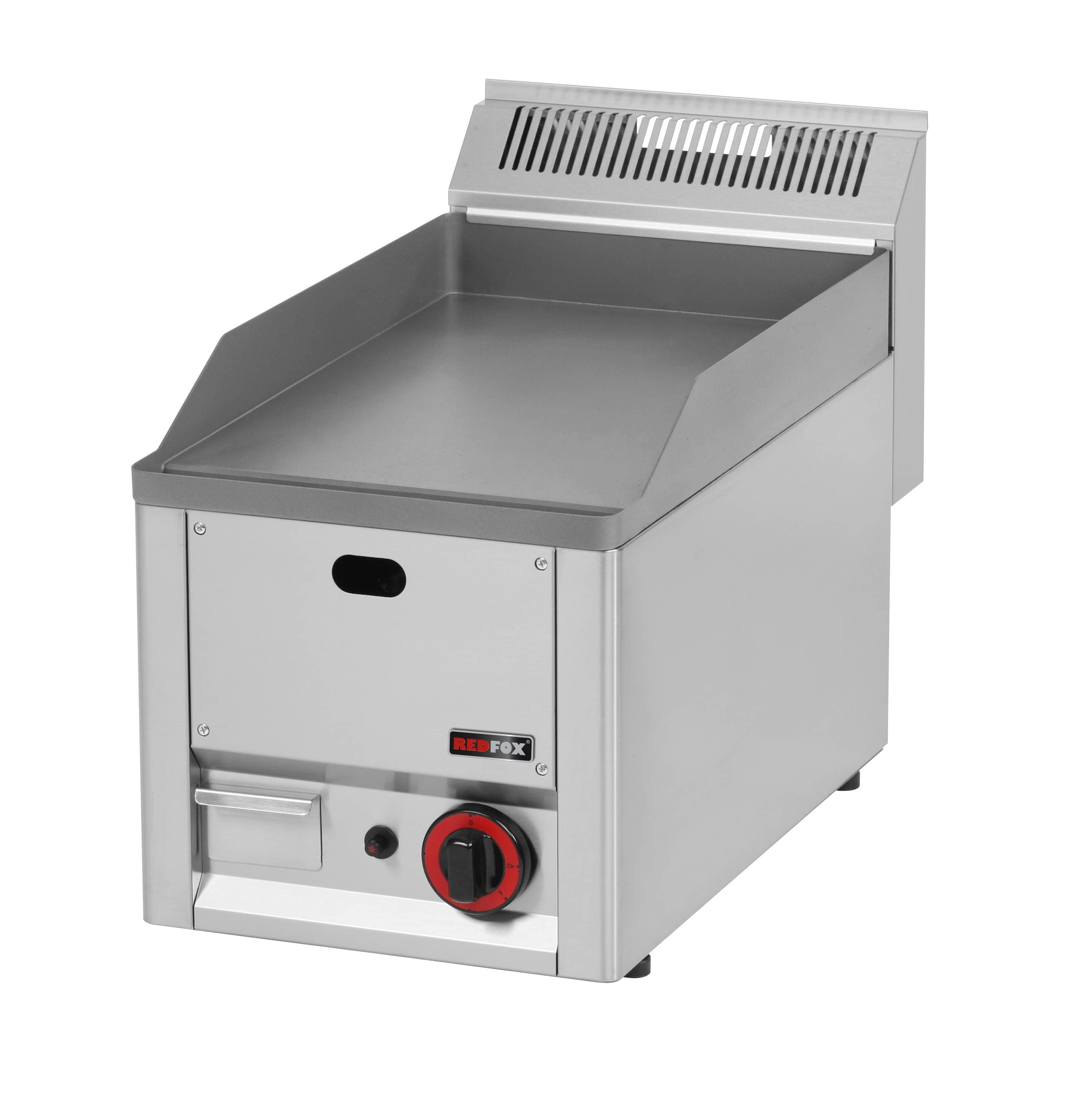 Płyta grillowa gazowa Redfox FTH 30 GL