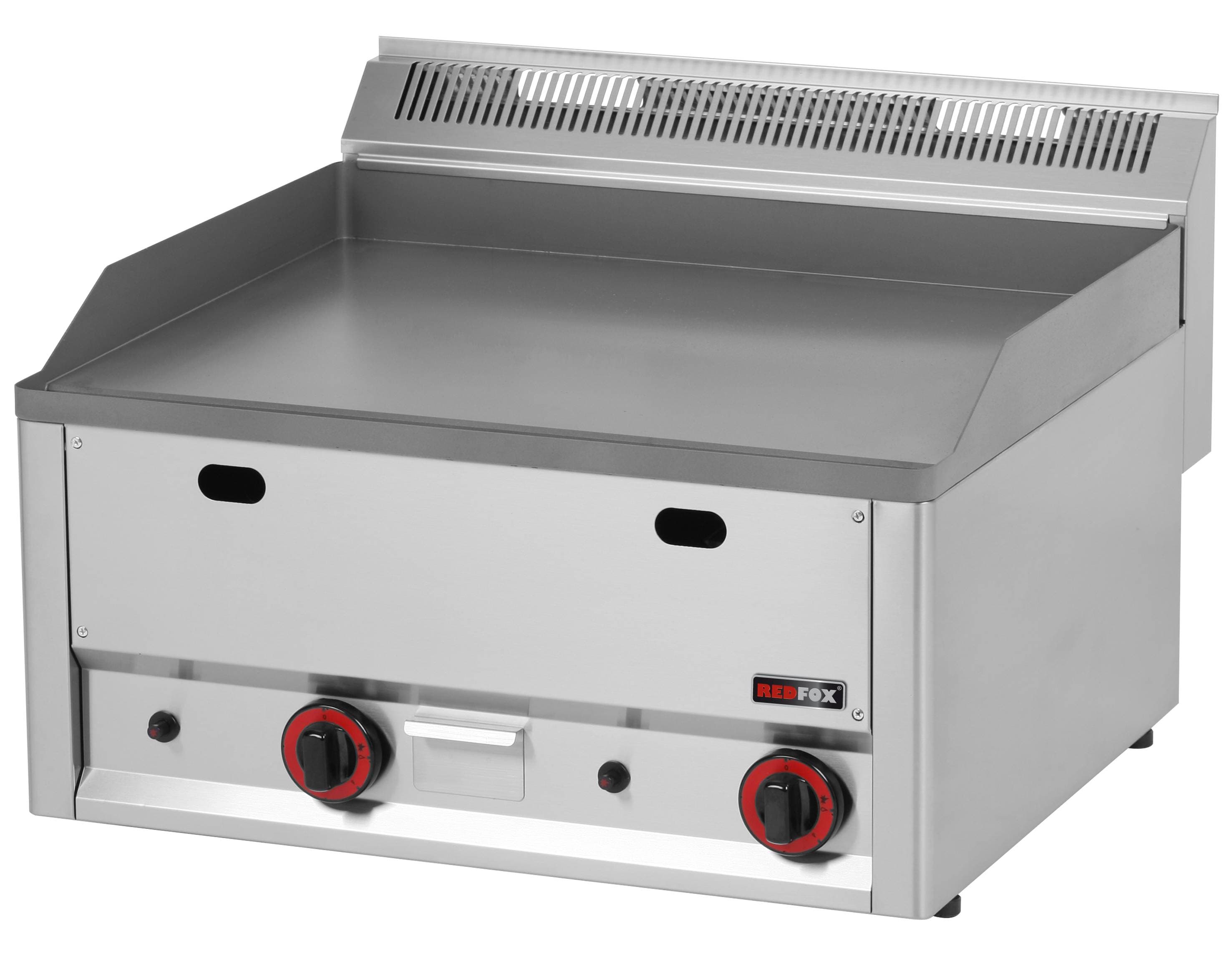 Płyta grillowa gazowa Redfox FTH 60 GL