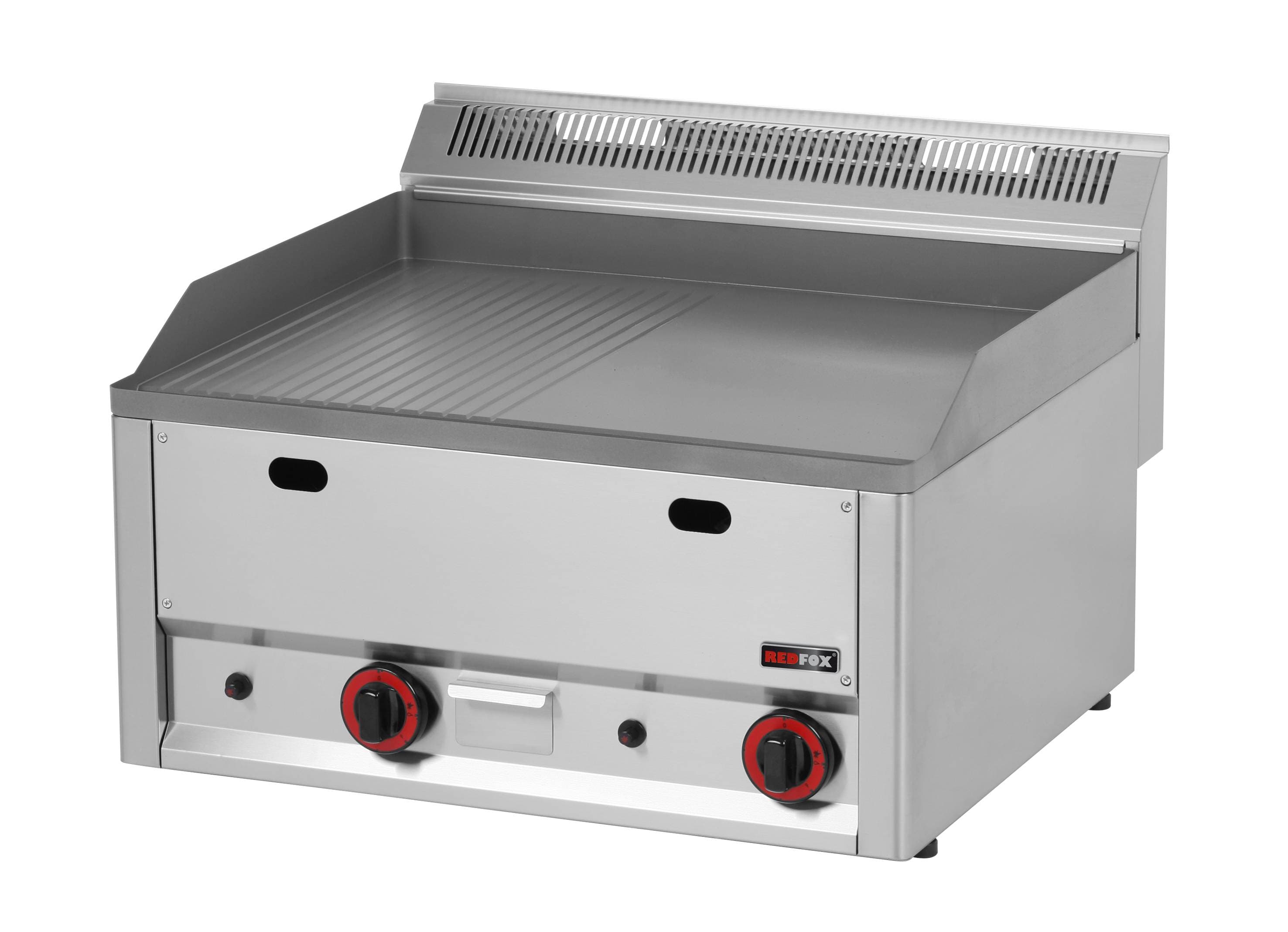 Płyta grillowa gazowa Redfox FTHR 60 GL