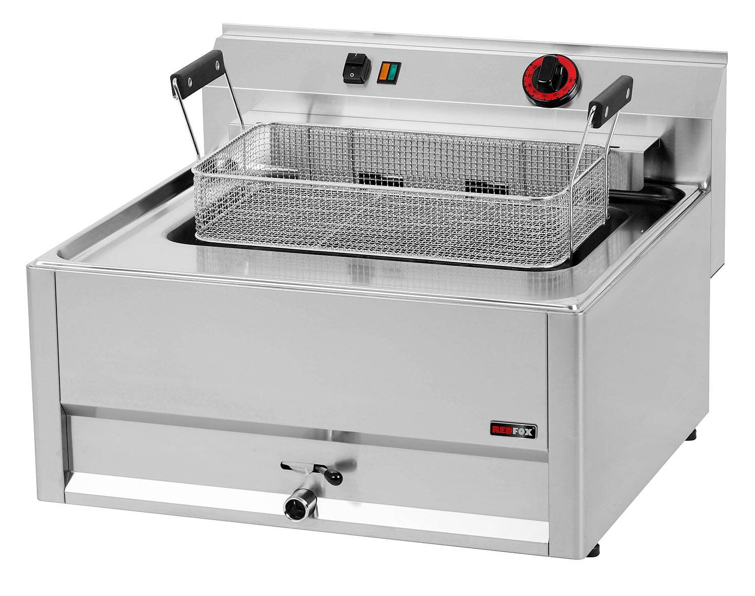 Frytownica elektryczna 16l Redfox FE 66 ELT