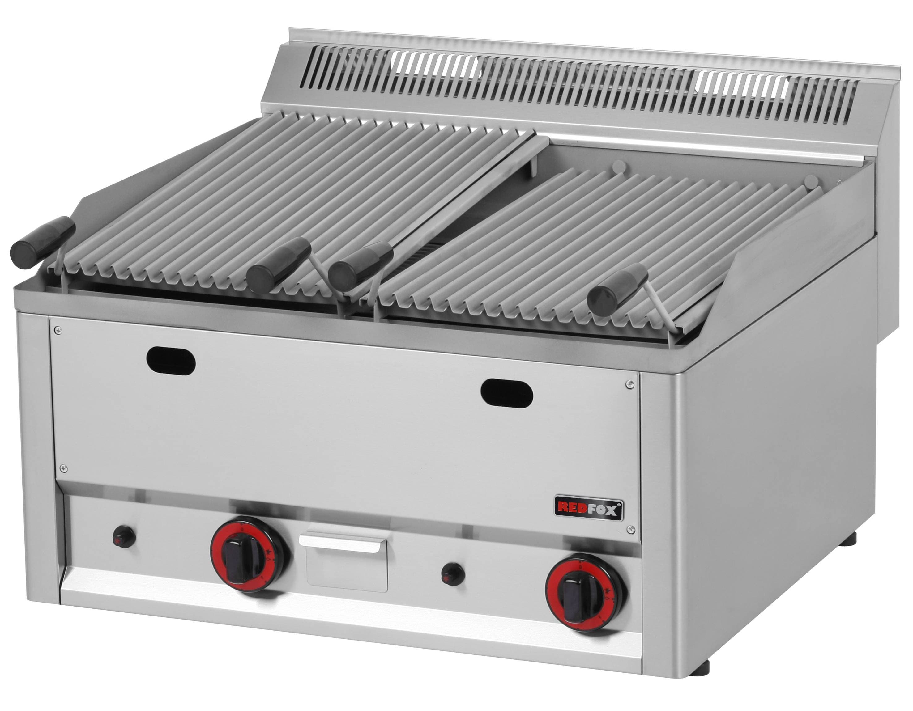 Grill lawowy gazowy Redfox GL 60 GL