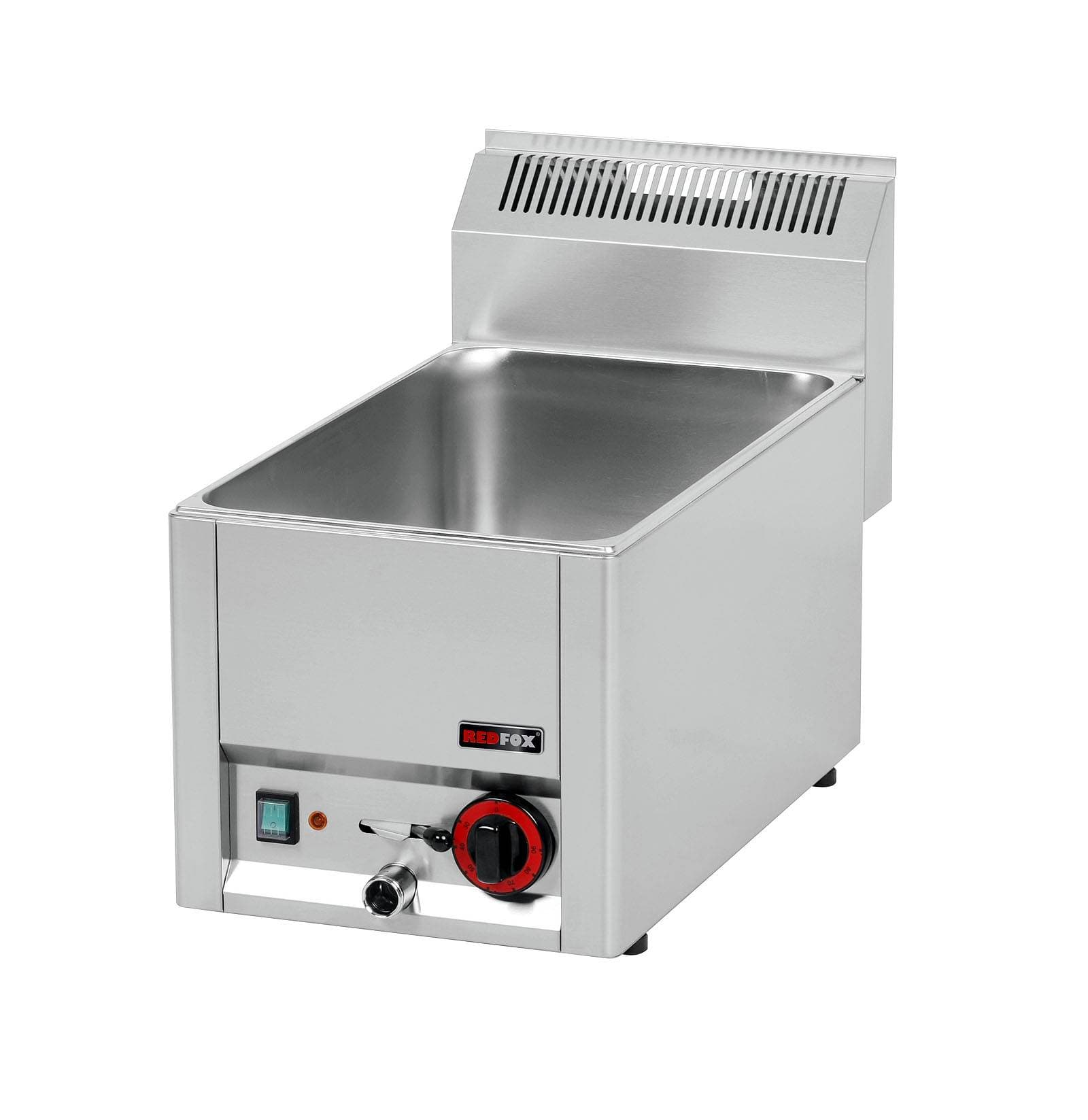 Bemar elektryczny Redfox BM 30 EL