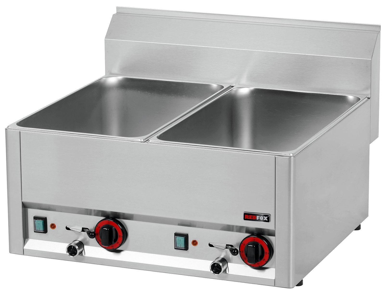 Bemar elektryczny Redfox BM 60 EL