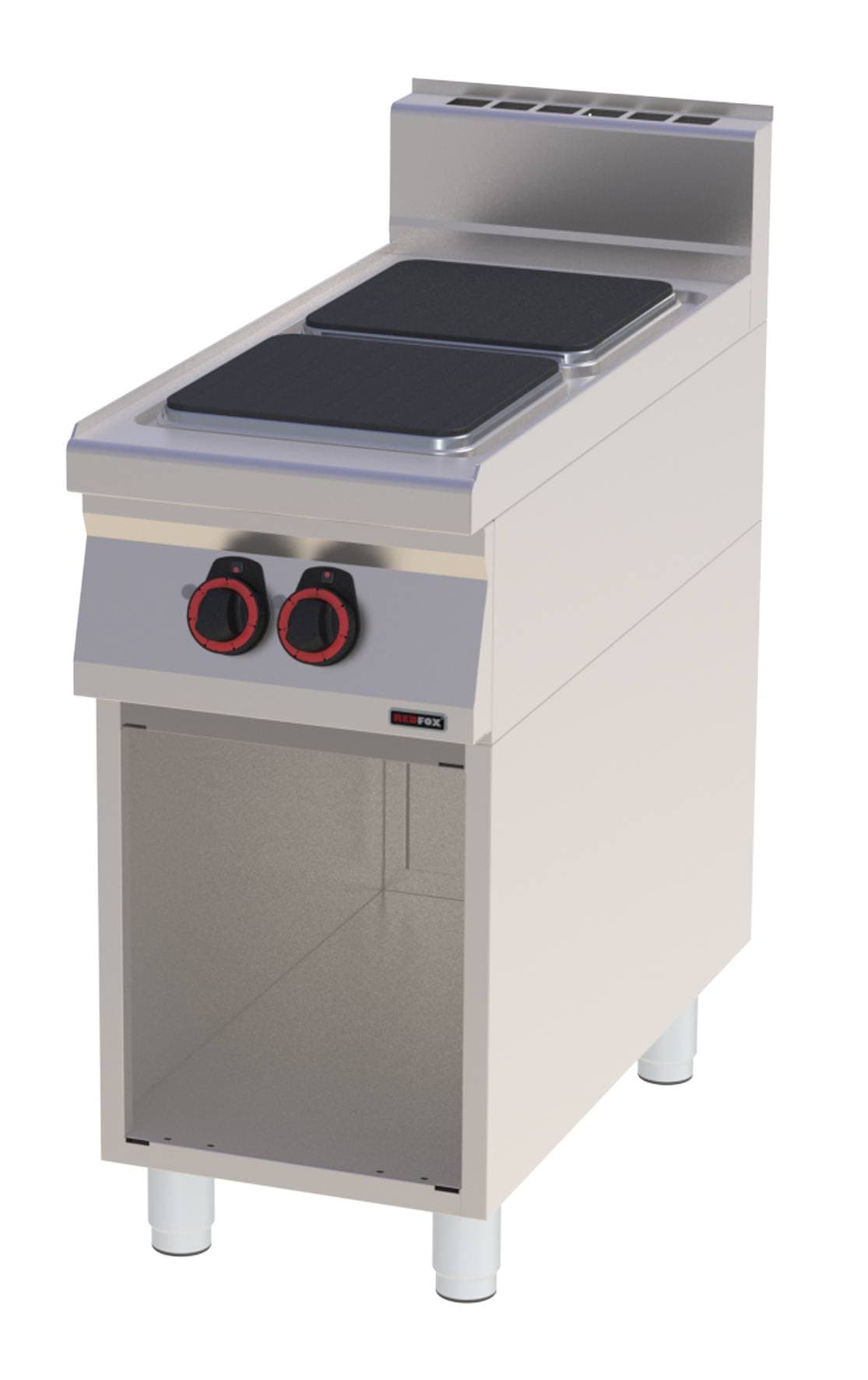 Kuchnia elektryczna na podstawie Redfox SPQ 90/40 E