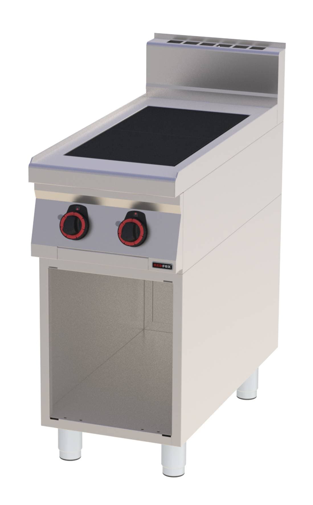 Kuchnia elektryczna na podstawie Redfox SPL 90/40 E