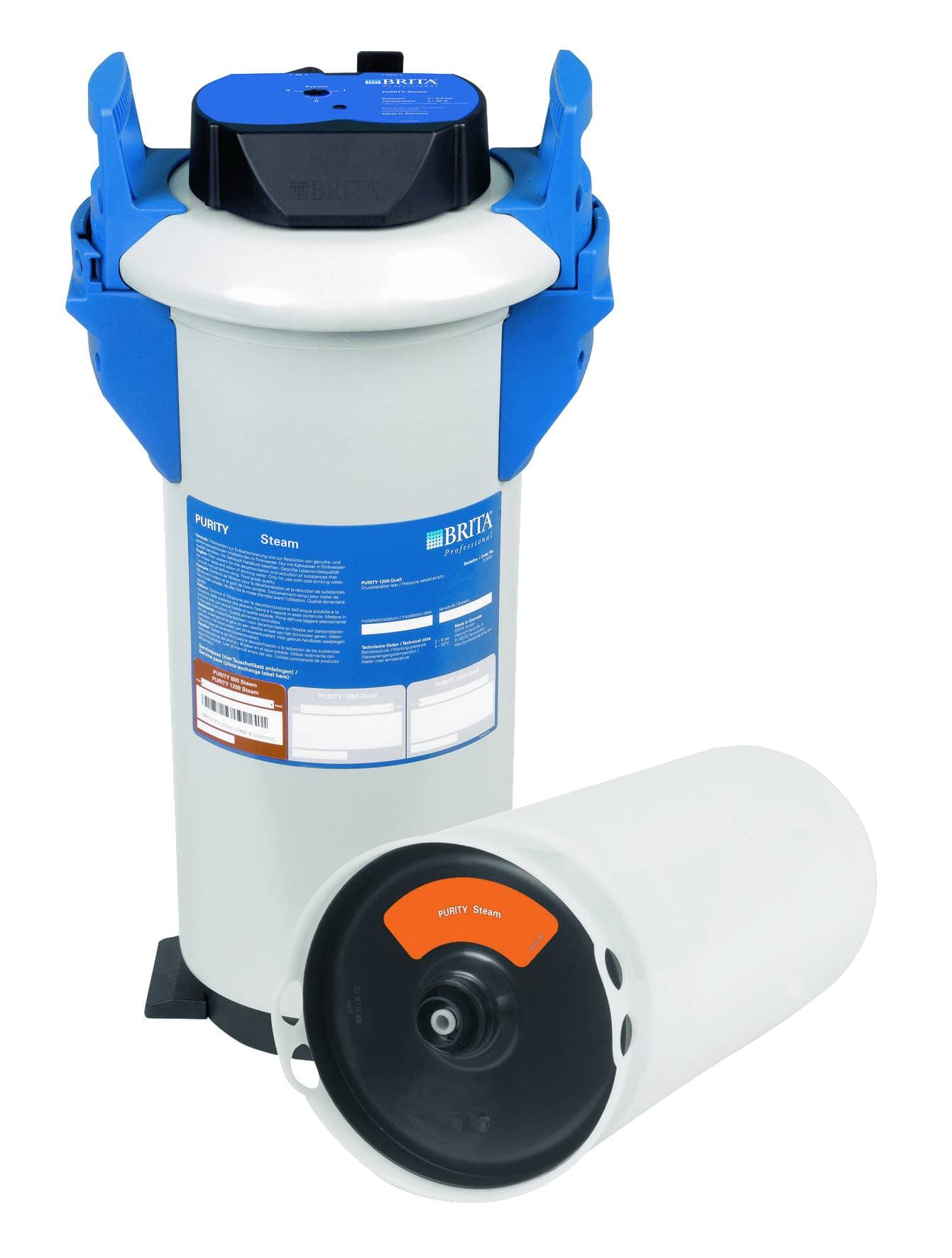 Wkład wymienny do Purity 450 Steam Redfox WPS - 450