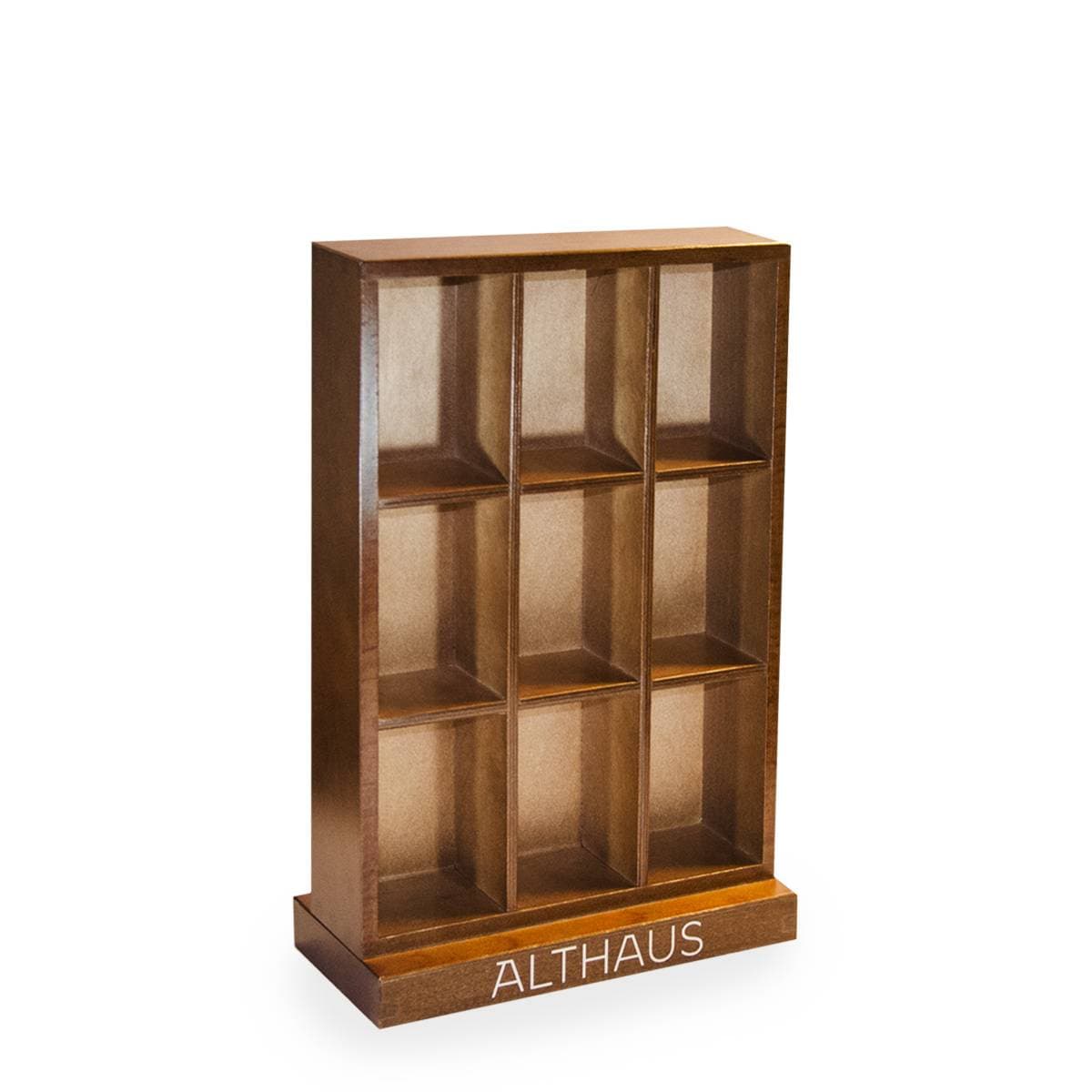 Ekspozytor do herbaty Althaus Deli Pack