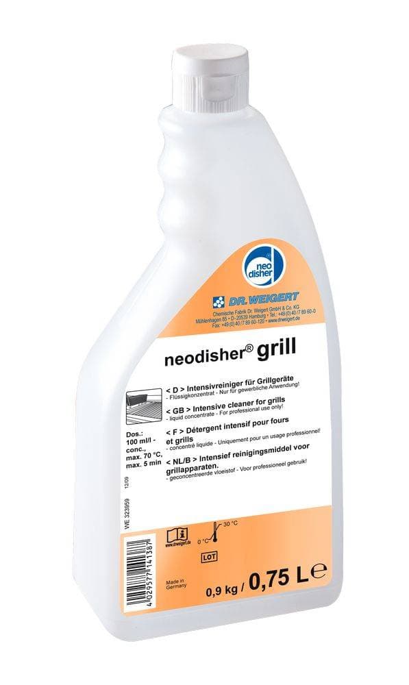 Neodisher Grill 0,75L