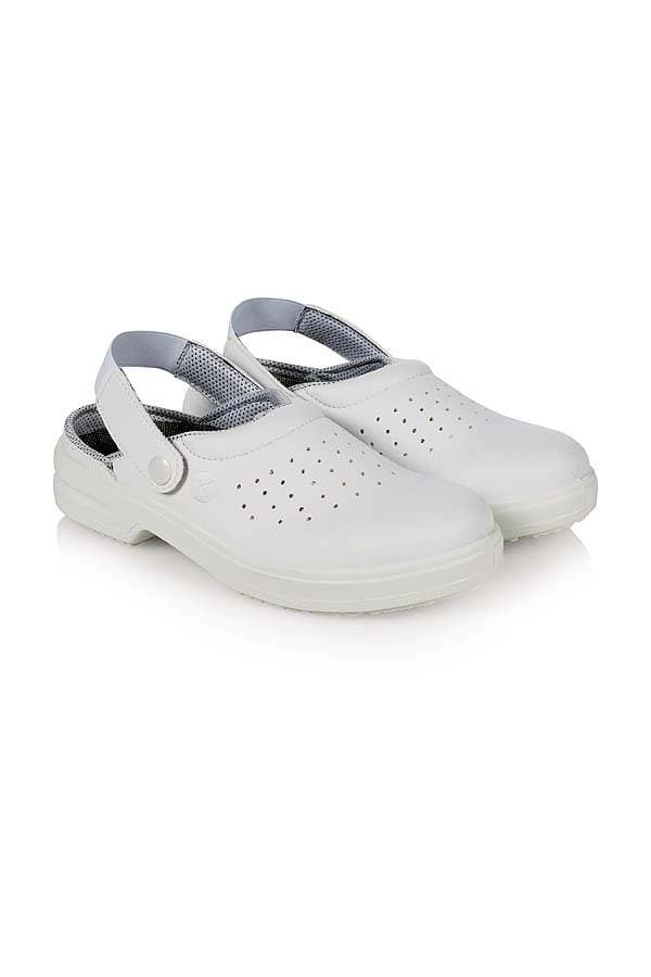 Buty ochronne Oxford BS 21 kolor biały rozmiar 38