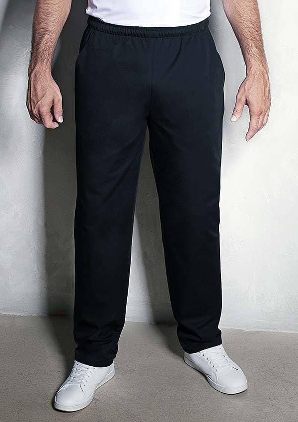 Męskie spodnie kucharskie Pull-On Kaspar HM 9 kolor czarny rozmiar 2XL