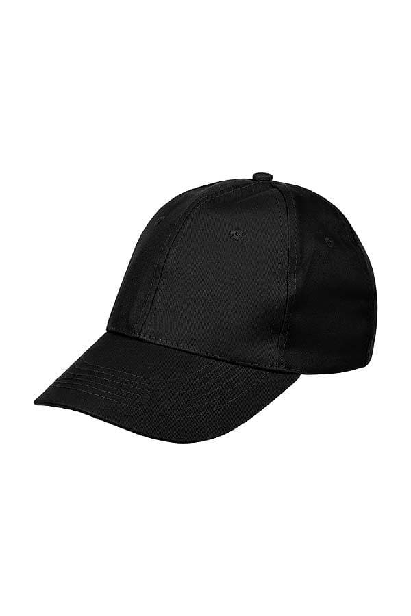Basecap Action KM 23 kolor czarny szt.