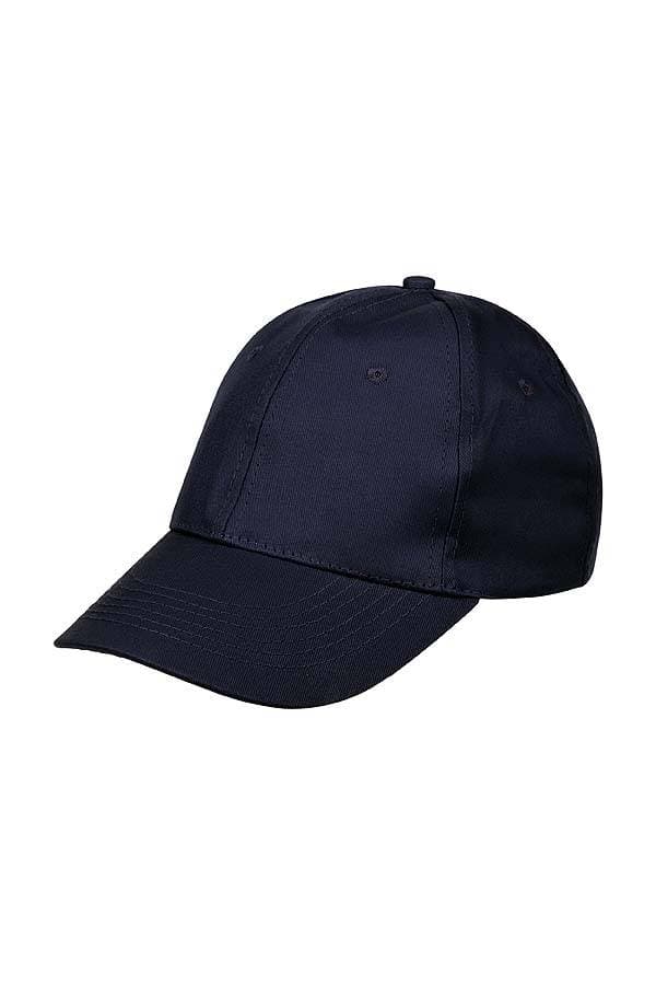 Basecap Action KM 23 kolor granatowy szt.