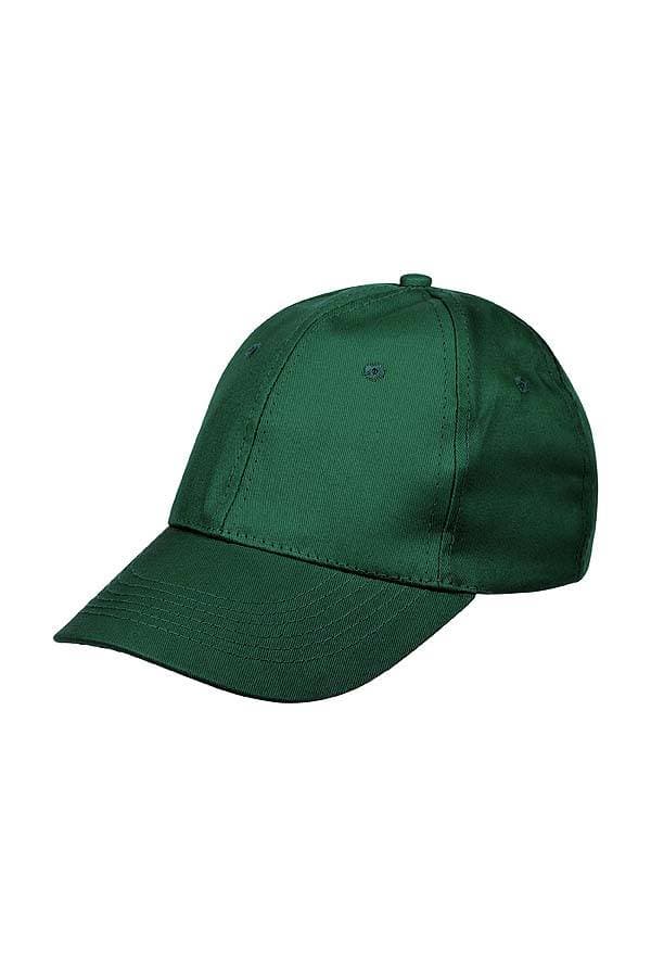 Basecap Action KM 23 kolor zielony szt.