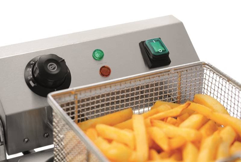 Frytownica SNACK IV Plus