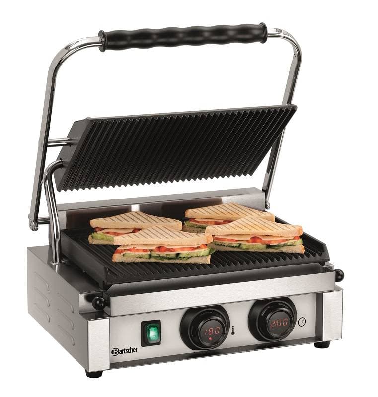 Grill kontaktowy "Panini-MDI" 1R