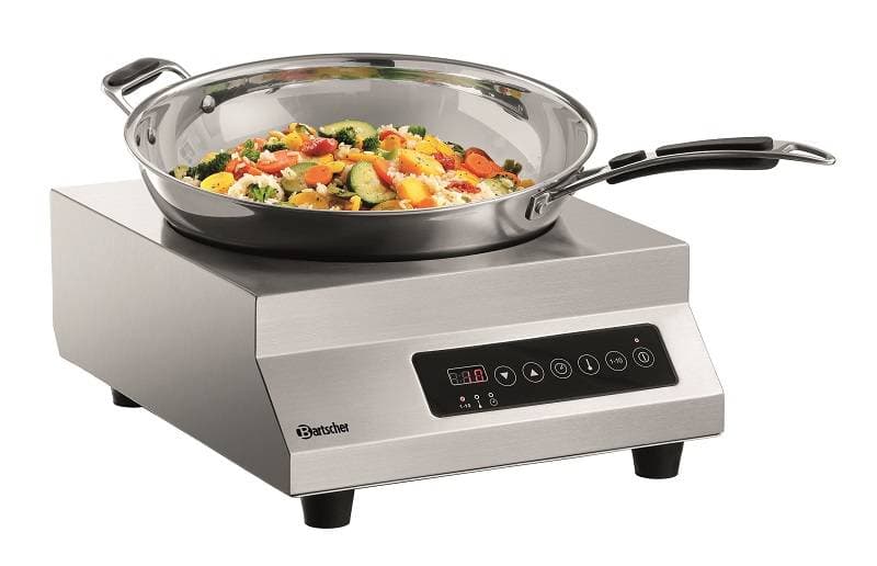 Wok indukcyjny IW 35 PRO-2