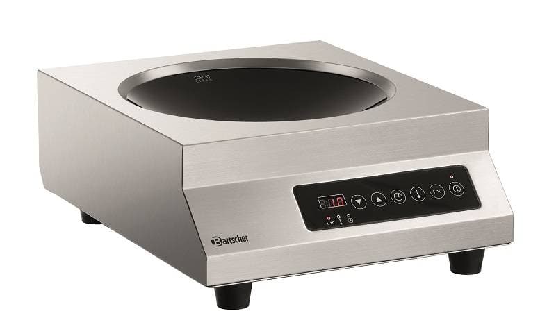 Wok indukcyjny IW 35 PRO-2
