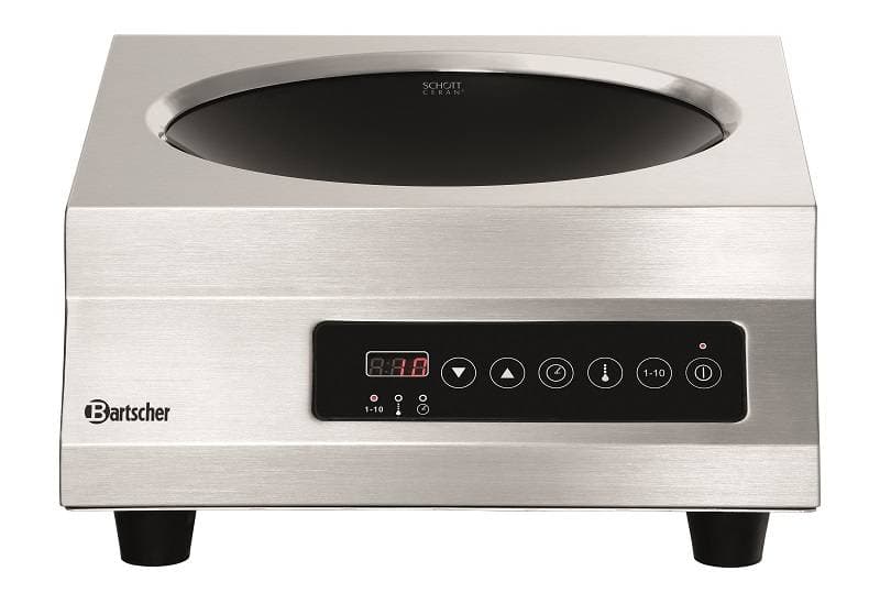Wok indukcyjny IW 35 PRO-2
