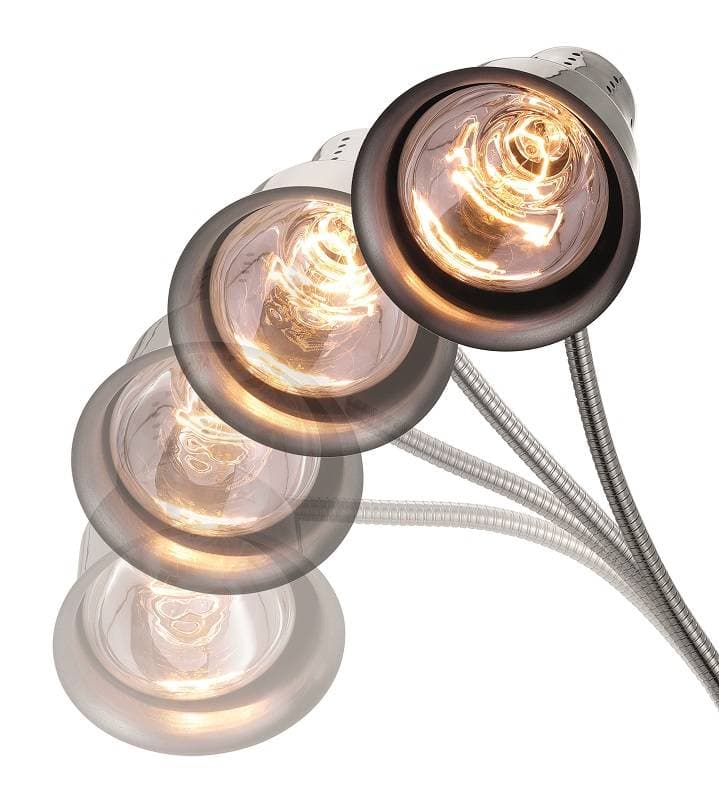 Lampa grzewcza IWL250ST