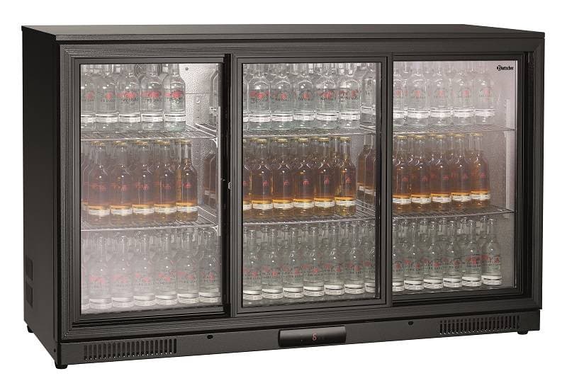 Barowa szafa chłodnicza 270L