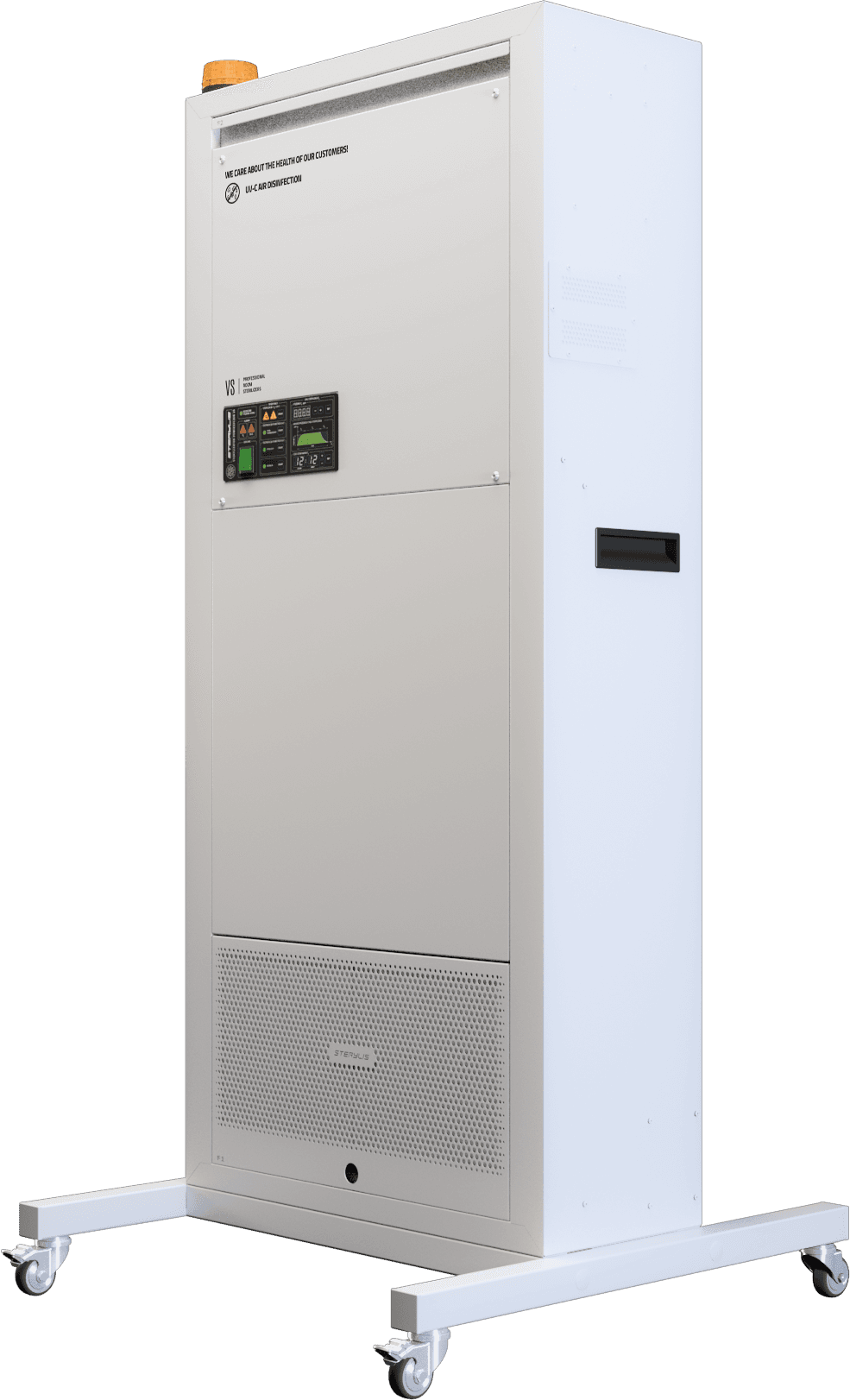 Sterylizator pomieszczeń Sterylis VS-600/1500 UV-C + OZON