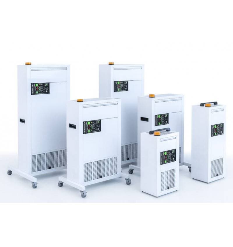 Sterylizator pomieszczeń Sterylis VS-600/1500 UV-C + OZON