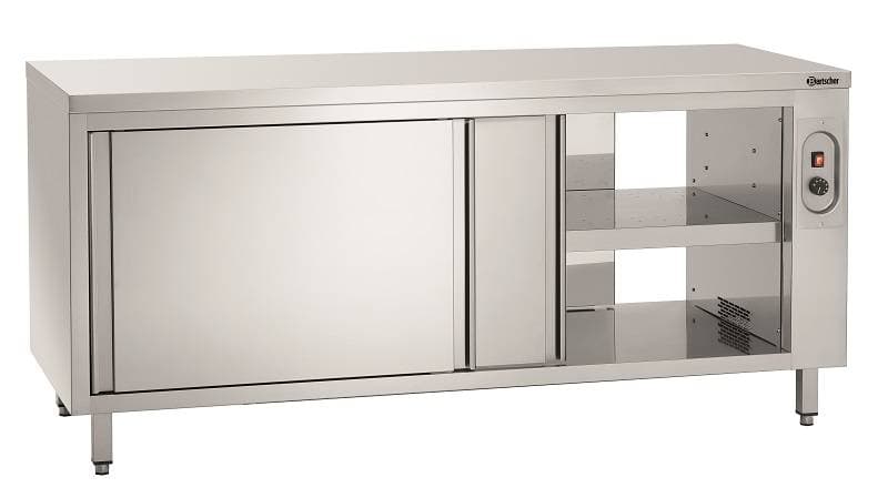 Szafka grzewcza 700-4T 1800