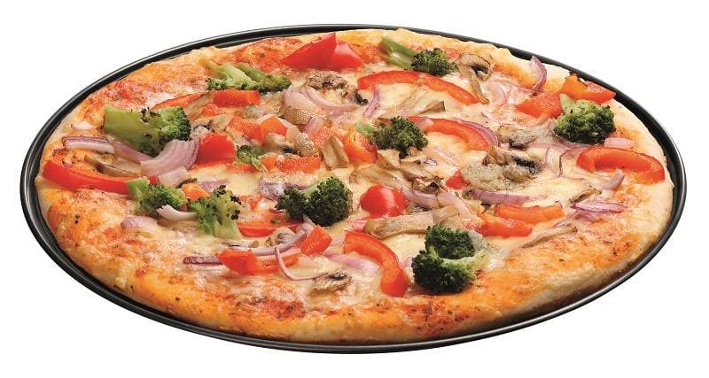Blacha do pieczenia pizzy 290-R