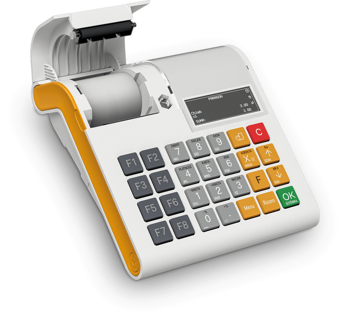 Kasa fiskalna Novitus Link Online