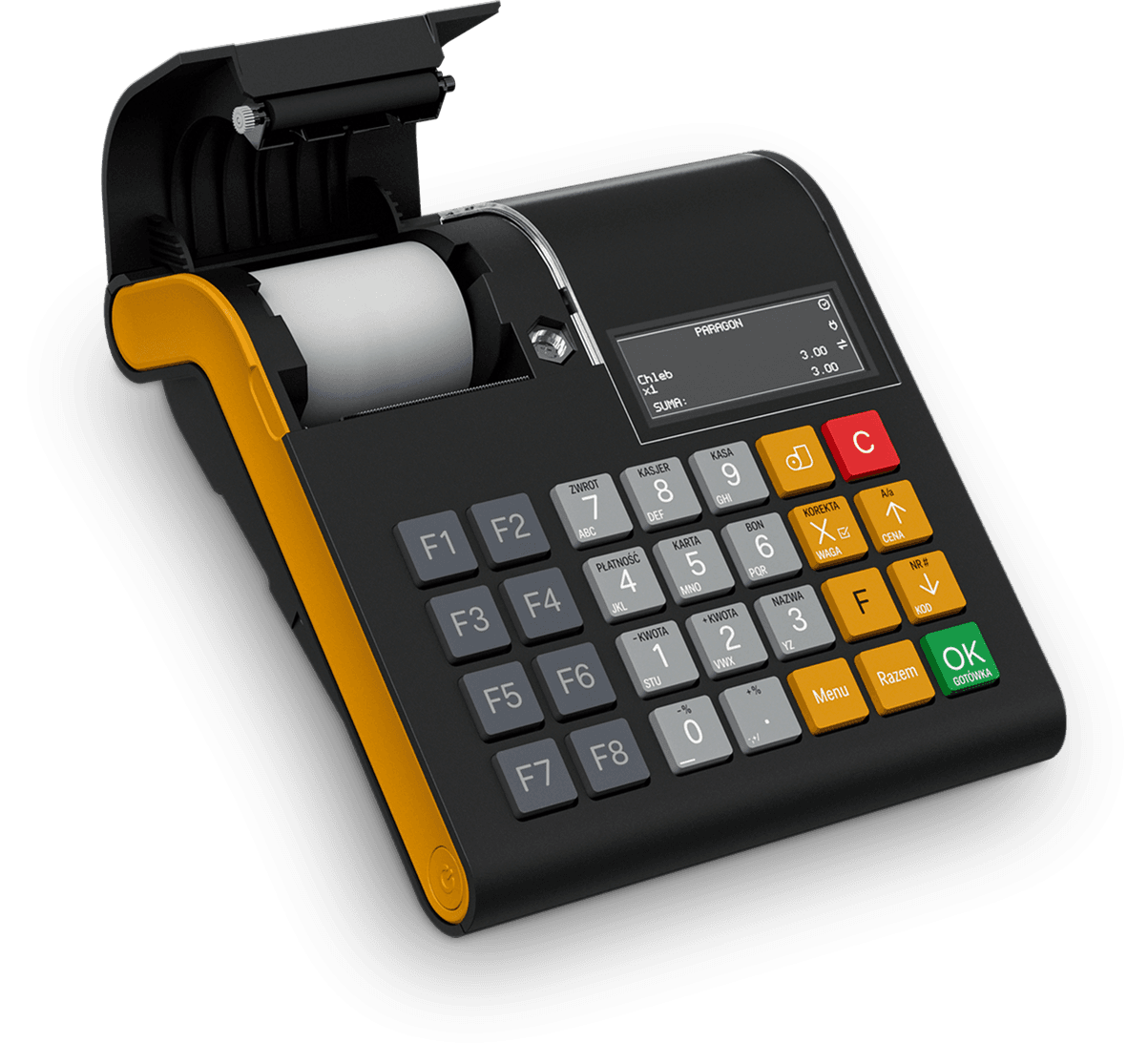 Kasa fiskalna Novitus Link Online
