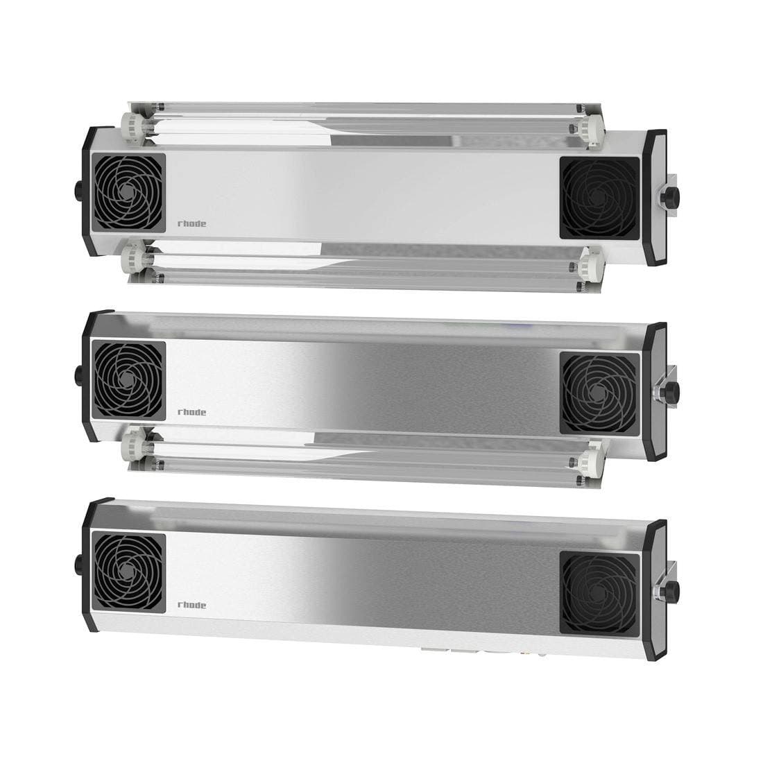 Sterylizator przepływowy powietrza UVC INOX 91 (dwufunkcyjny)