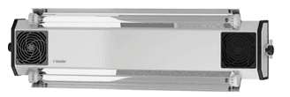 Sterylizator przepływowy powietrza UVC INOX 102 (dwufunkcyjny)