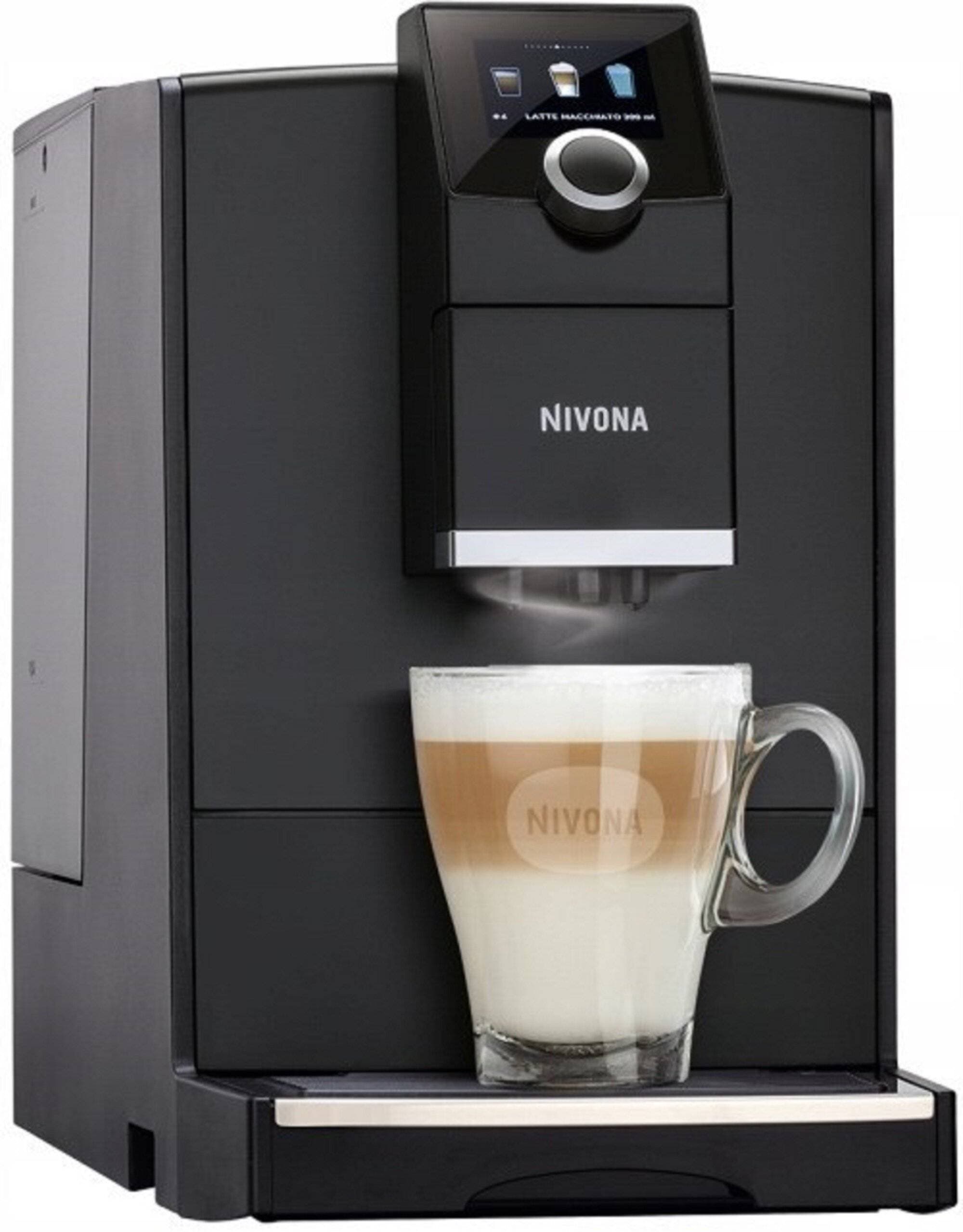 Ekspres NIVONA Cafe Romatica 791