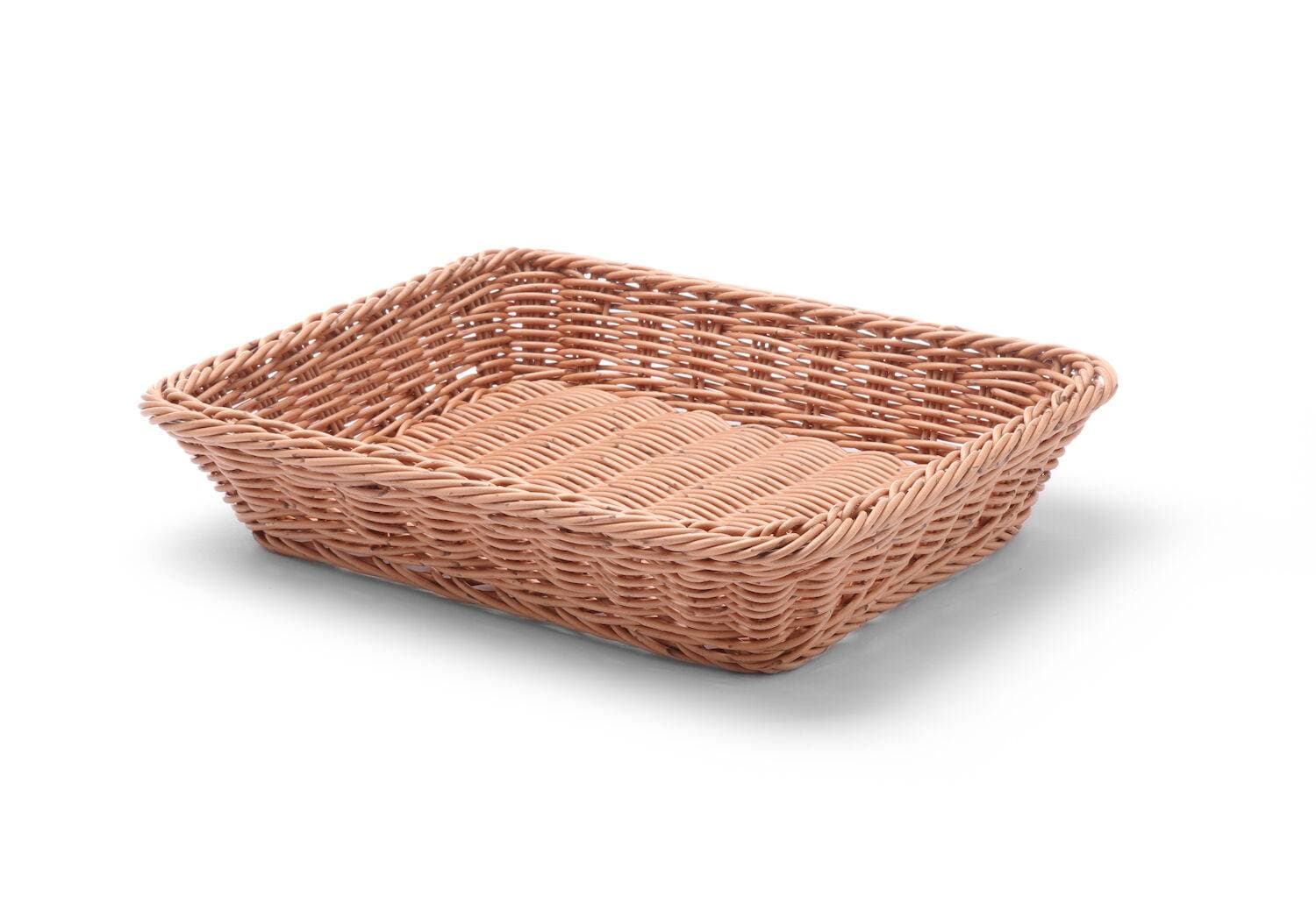 Kosz do pieczywa GN 1/2, 325x265x(H)65mm