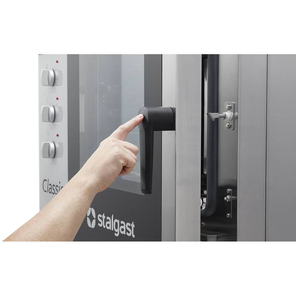 Piec konwekcyjno-parowy ClassicCook, manualny, 5xGN1/1, P 7.75 kW