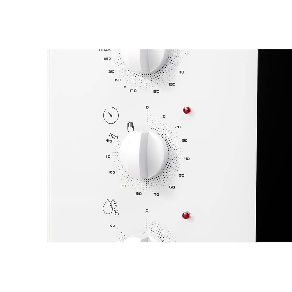 Piec konwekcyjno-parowy ClassicCook, manualny, 11xGN1/1, P 18.5 kW