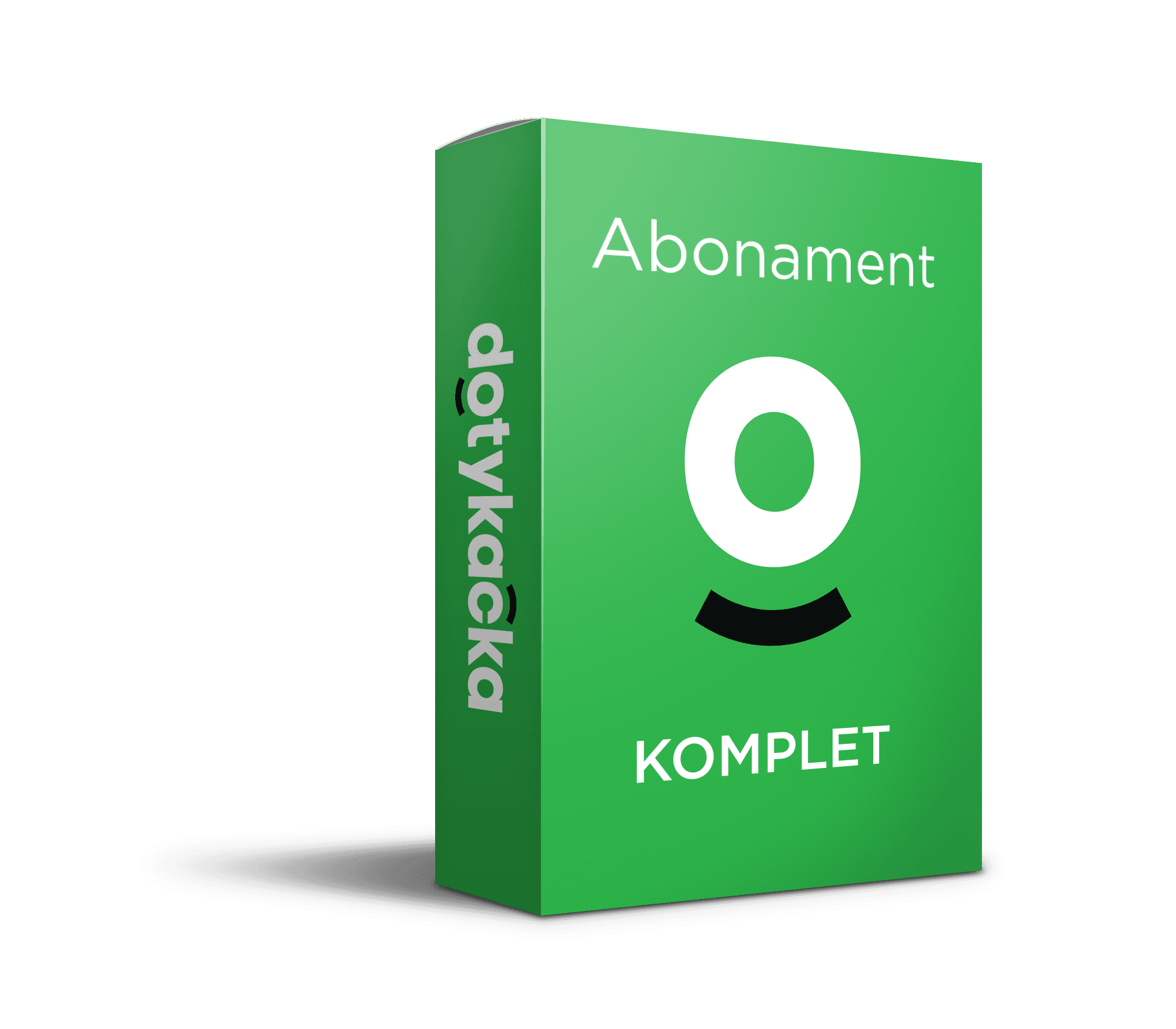 Oprogramowanie Dotykačka KOMPLET