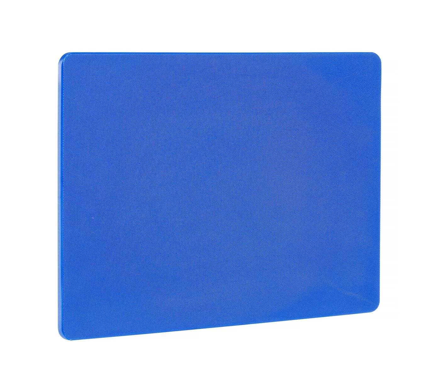 Deska do krojenia HACCP GN 1/1, HENDI, GN 1/1, niebieski, 530x325x(H)10mm